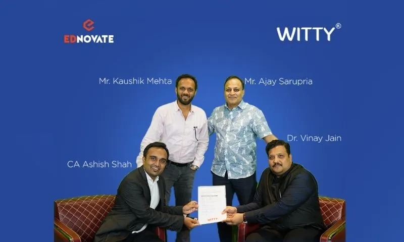 [Funding alert] Edtech company Ednovate raises series A Funding