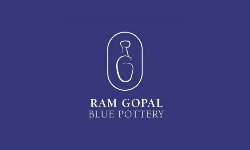 Ram Gopal Blue Pottery - A Blue Pottery Platform by Shilp Guru Gopal Saini