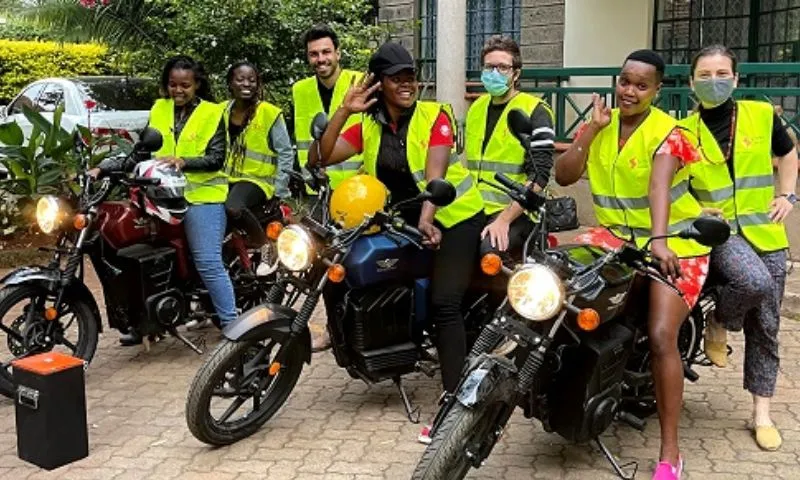 India's One Electric Motorcycle, Starts Operations in 9th Country, within 18 Months of Launch