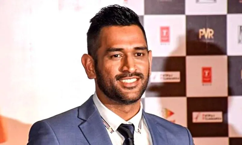 Former Indian cricket team captain Mahendra Singh Dhoni has been signed as the brand ambassador and minority shareholder of Garuda Aerospace,