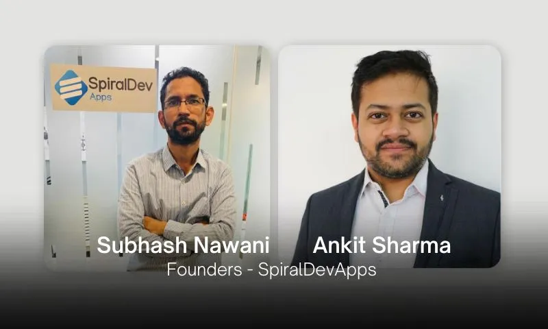 SpiralDevApps - An Innovative Mobile App Marketing and Development Studio | A1Office