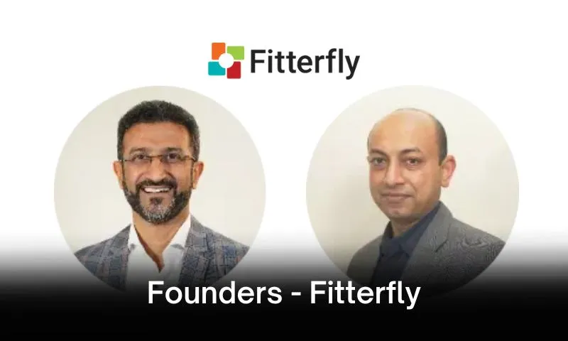 Healthtech startup Fitterfly has raised $12 million in its Series A funding round from Amazon Smbhav Venture Fund and Fireside Ventures