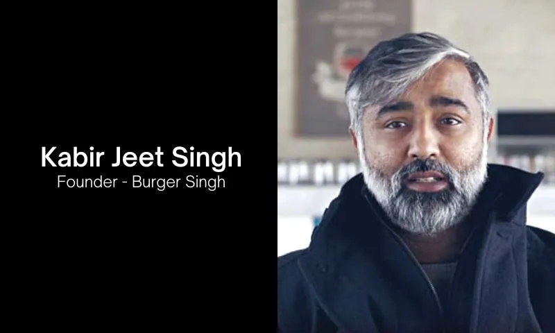 [Funding alert] Burger Singh raises Rs 30 Cr in series A round