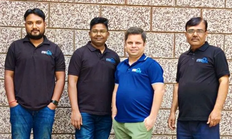 Fretbox, a SaaS-based proptech startup has raised Rs 4 million in funding from industry experts such as by Persistent System board members, an ex-CIO of Tata Motors, and Invasystems VP.