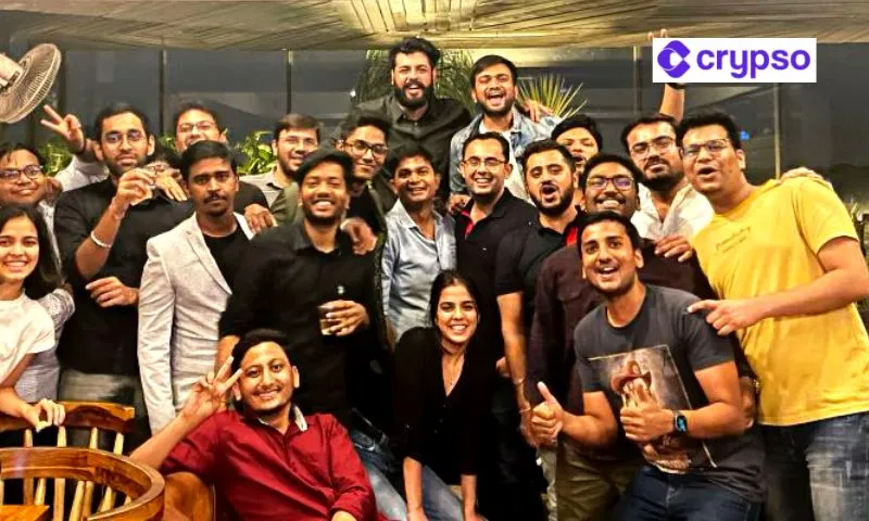 Crypso, a community-led crypto trading platform has raised $3 million in its seed funding round from Hashed Emergent, Athera Venture Partners, Better Capital, and Whiteboard Capital.