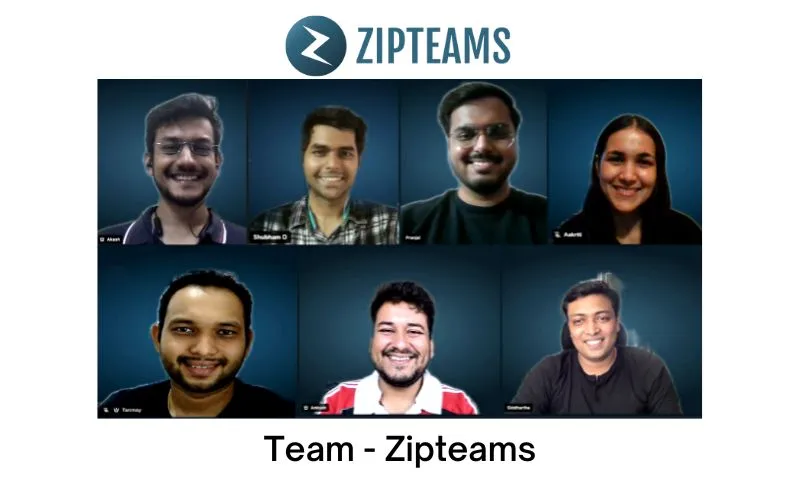 Zipteams, a leading conversational intelligence platform for inside sales and customer success teams, today announced the successful closure of Rs 5.5 Crore seed funding led by IndiaQuotient
