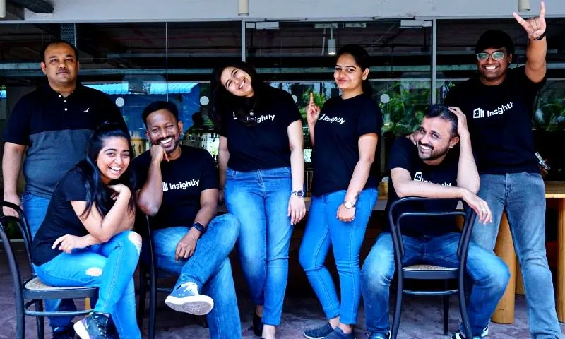 [Funding alert] Insightly Analytics raises $1 mn in seed round led by Together Fund