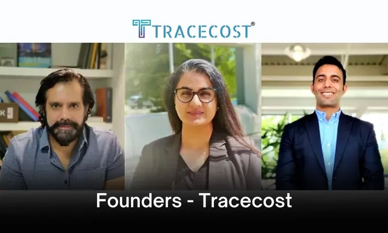 [Funding alert] Construction Management Startup Tracecost raises $2.5 mn in funding