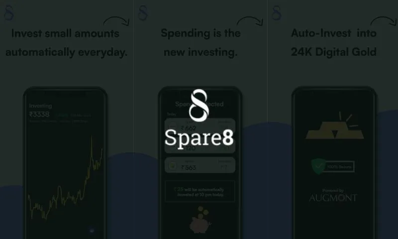 Spare8, a micro-investment platform has raised $7,70,000 in its Pre-seed funding round from 2am VC, a US-based early-stage venture capital firm.
