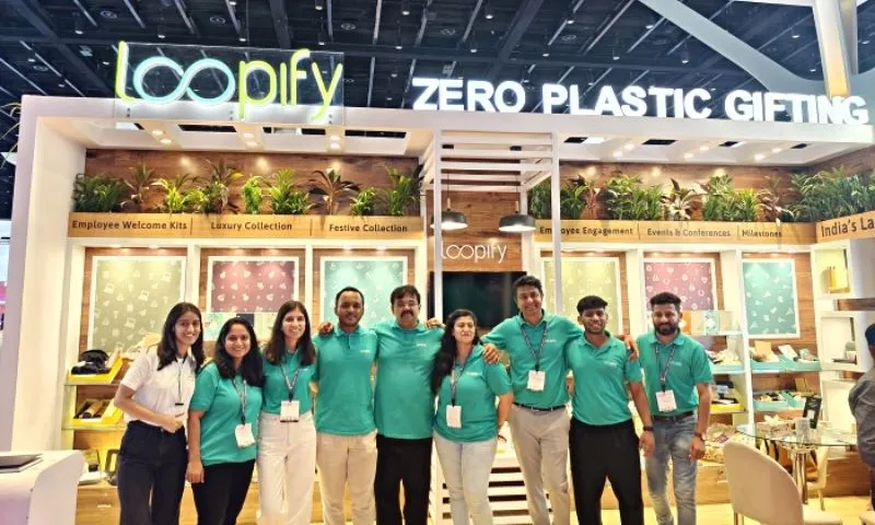 Single-Use Plastic Ban Turns the Spotlight on Loopify.world, India’s Largest Zero-Plastic Store
