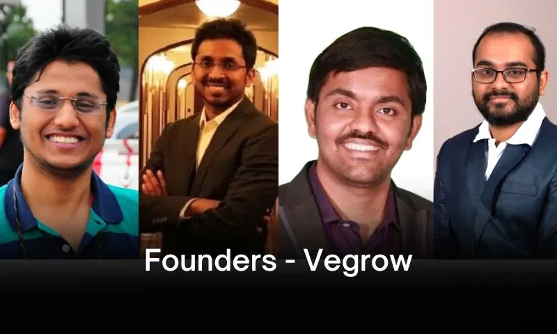 [Funding alert] Agritech Platform Vegrow raises $25 mn in series B round