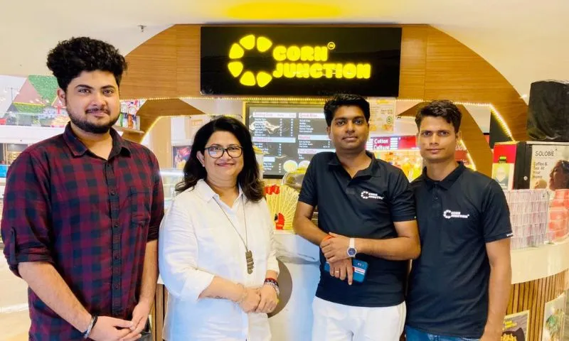 [Funding alert] UP Startup Corn Junction gets pre-seed funding led by Getfunded