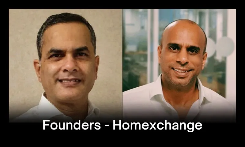 Proptech startup Homexchange has raised $4 million in funding round from HDFC Capital, Oberoi Realty and Anarock.