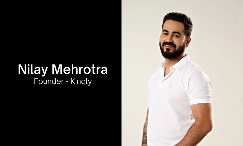 Sexual health wellness and lifestyle brand Kindly has raised $3.5 Mn in its fresh funding round from Y Combinator, DG Daiwa, Olive Tree, Soma, Goodwater, and Gaingels.