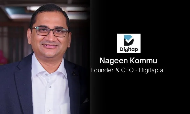 Digitap a tech company with expertise in building and deploying AI driven solutions to make life easier for their customers