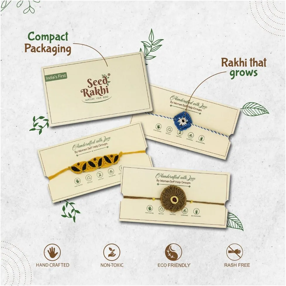 How is India’s First Ever Seed Rakhi changing the festive scene?
