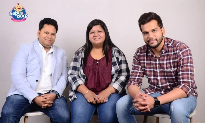 [Funding alert] Bebe Burp raises seed round of funding