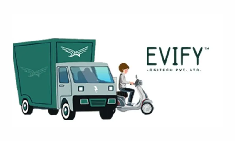 EV logistics startup EVIFY has raised $100000 in its seed funding round from We Founder Circle.