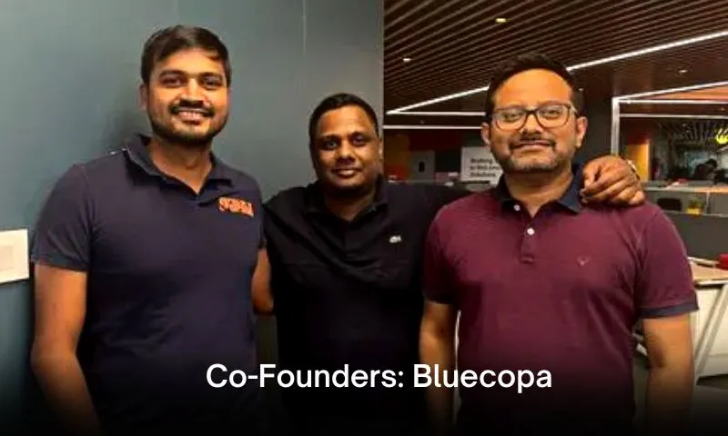 Bluecopa, a finance operations automation platform has raised $2.3 million in its seed funding from Blume Ventures with participation from Titan Capital, T-Fund, Speciale Invest, Force Ventures, Bharat Founders Fund, T2D3, and Amplify.
