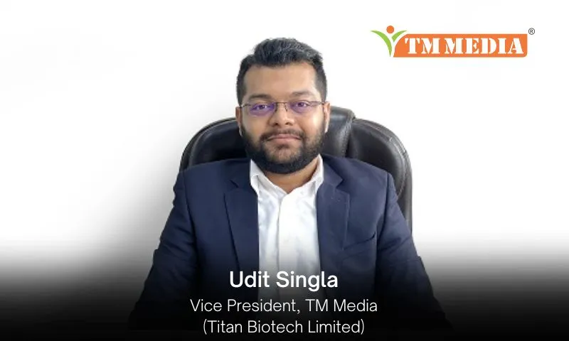 TM Media Awarded by Economic Times 