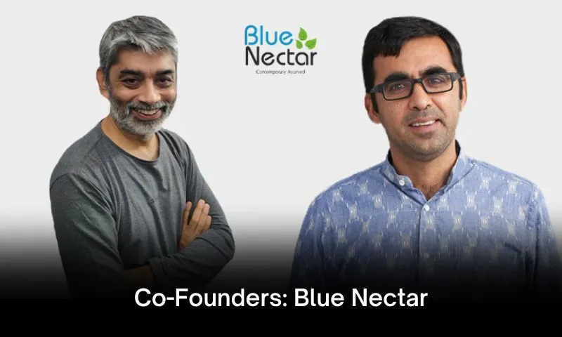 Contemporary ayurvedic brand, Blue Nectar has raised Rs 10 Crore in its pre- Series A funding round from a group of marquee investors.
