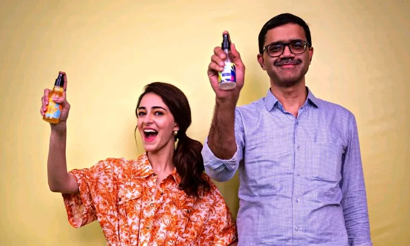 Ananya Panday becomes brand ambassador for Plum BodyLovin’