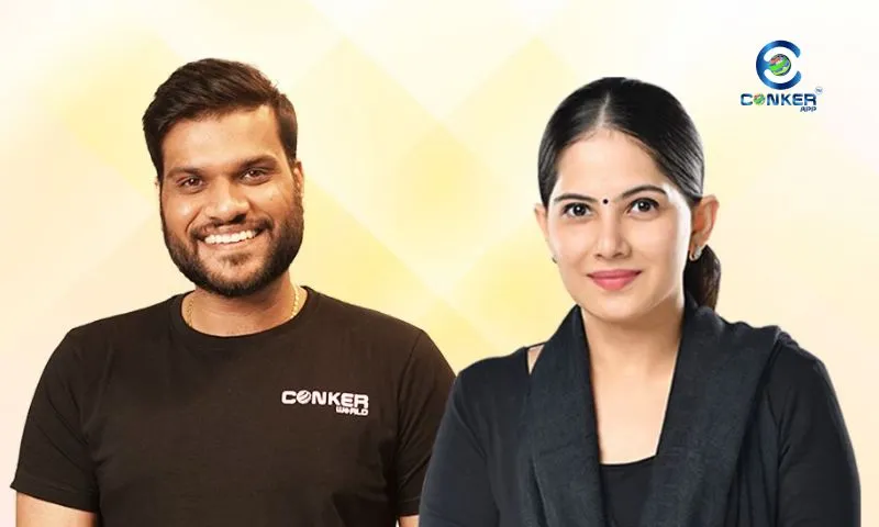 Skill-based E-learning platform Conker World has announced that they received an undisclosed investment from Jaya Kishori, a famous motivational speaker, spiritual orator, and Life Coach.