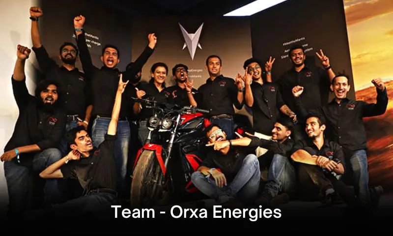 EV startup Orxa Energies has raised an undisclosed amount in Pre-Series A funding round from SAR Group’s electric mobility arm Lectrix E-Vehicles. 