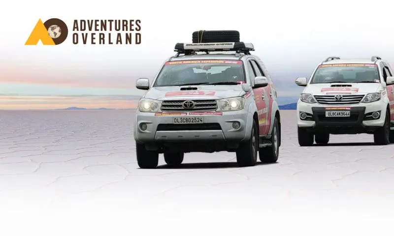 Adventures Overland, a travel company has raised $1 million from Shalin and Nishita Sarvaiya and Ashok Shah, partners at garment export house, Adam Exports. 
