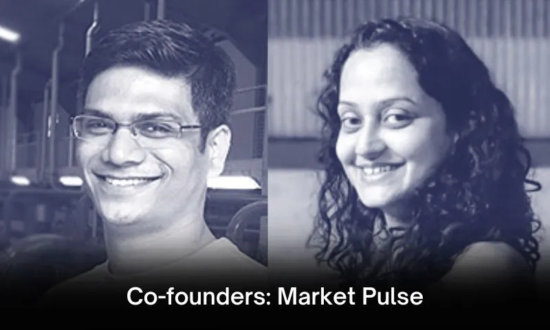 Trading-tech startup Market Pulse has raised $1.2 million in its pre-seed funding at a $18.6Mn post-money valuation from high net-worth individuals including Nitish Mittersain (founder & MD, Nazara Technologies); Apurva Parekh (director at Pidilite Industries) ; and existing investors including Aditya Goel, director at Epacific Services India.