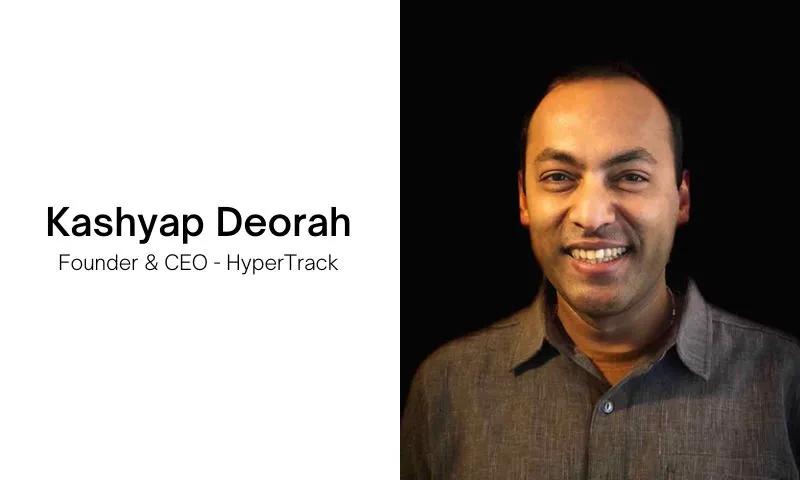 HyperTrack, a provider of logistics APIs for post-dispatch ground truth, had raised $25 million in its Series A funding round from WestBridge Capital and existing investor Nexus Venture Partners.