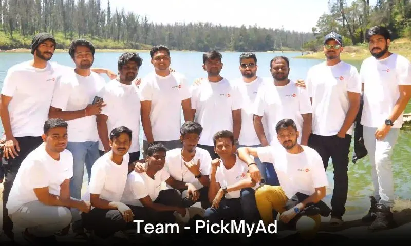 PickMyAd, an influencer discovery, and booking platform has raised an undisclosed amount in its pre-seed funding round from Kissflow CEO Suresh Sambandam.