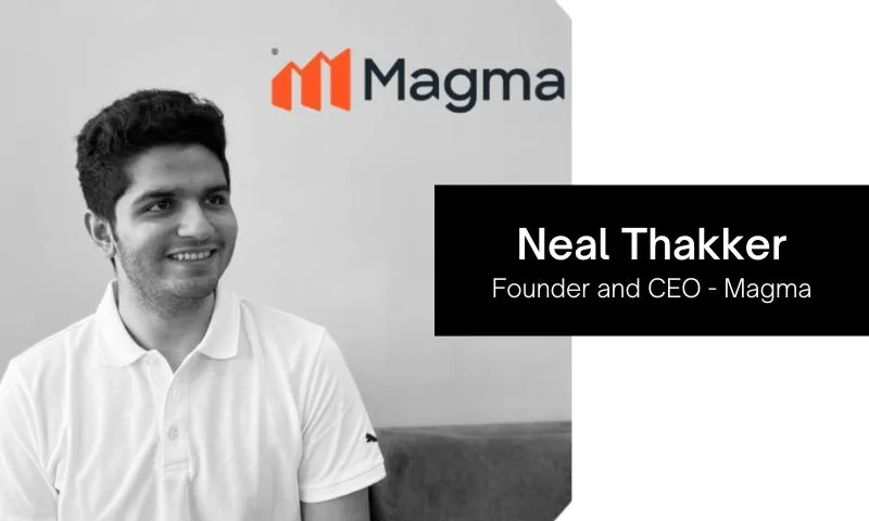 Magma, a manufacturing and supply chain enablement platform for building materials has raised $515K in its pre-seed funding round from WEH Ventures.