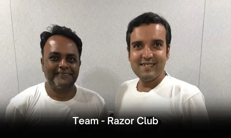Consumer and wellness startup Cutis Consumer Pvt Ltd, which operates Razor Club has raised $100,000 in angel funding from ah! Ventures and other angel investors.
