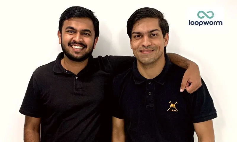 Loopworm, a biotech startup has raised $3.4 million in its seed funding round from Omnivore and WaterBridge Ventures.