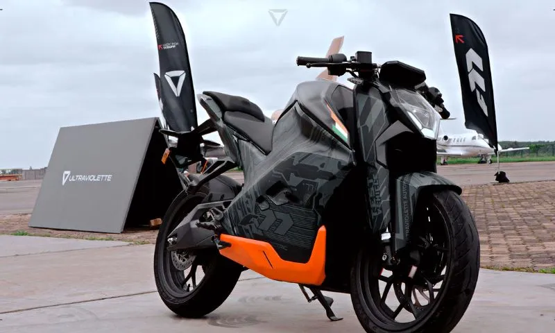 Ultraviolette Automotive, an electric two-wheeler startup has raised an undisclosed amount of funding in series D round from EXOR Capital.