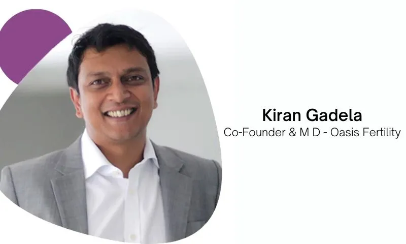 Oasis Fertility, one of India’s most clinically advanced fertility chains, has raised $50 million in funding from Kedaara Capital, a private equity firm in India.