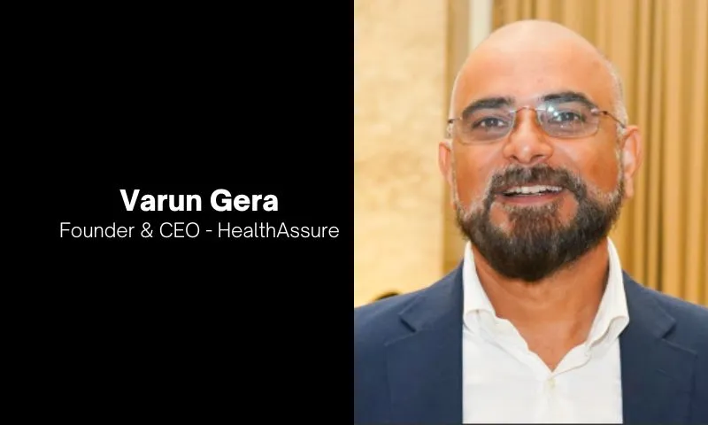 Healthtech startup HealthAssure has raised Rs 50 crore in its Pre-Series B funding round from the Rajiv Dadlani Group.