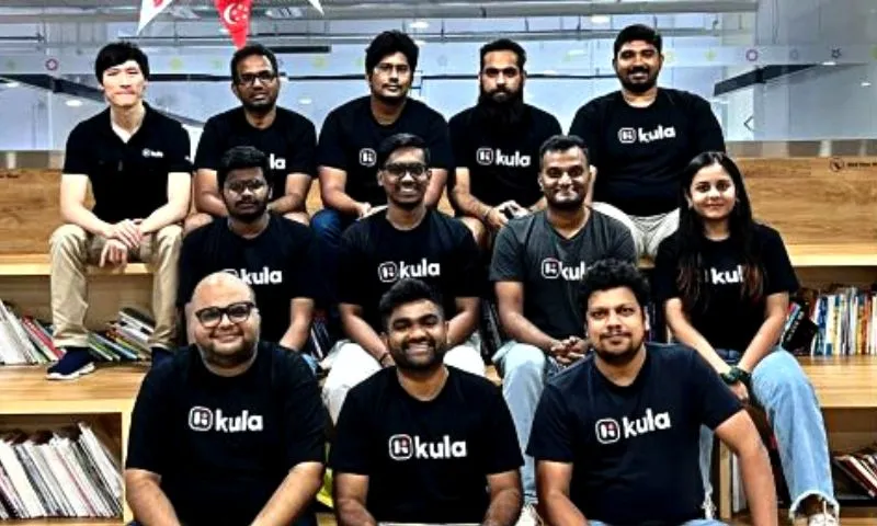 Recruitment automation startup, Kula has raised $12 million in its seed funding round from Sequoia Capital India and Square Peg Capital.
