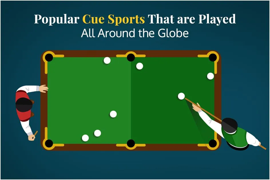 Popular Cue Sports That are Played All Around the Globe