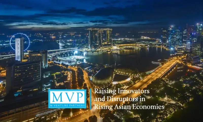 M Venture Partners (MVP), an early-stage venture capital fund based in Singapore. The VC firm received $30.85 million in May of this year out of a total of $55 million.