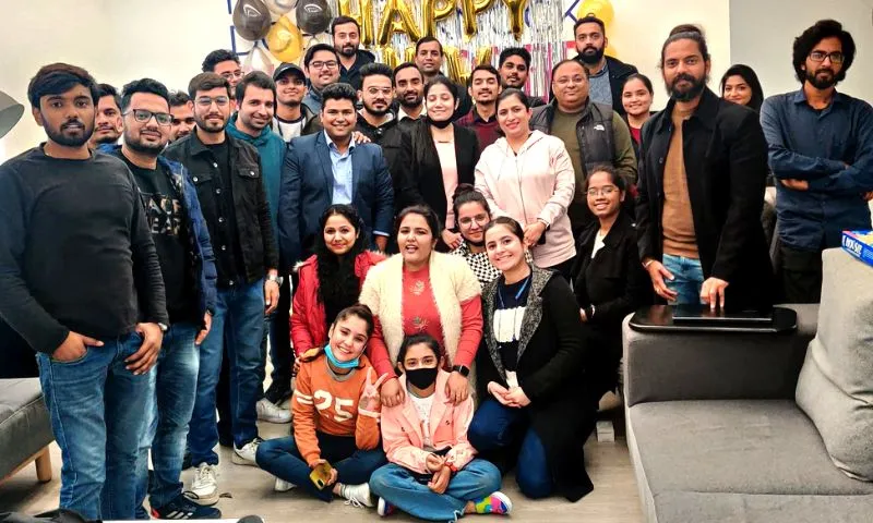 The Pre-Series A round of funding for Noida-based FinAGG Technologies' cash-flow-based supply chain financing was led by venture capital firm BLinC Invest. Prime Venture Partners, an established investor, also took part in this round.