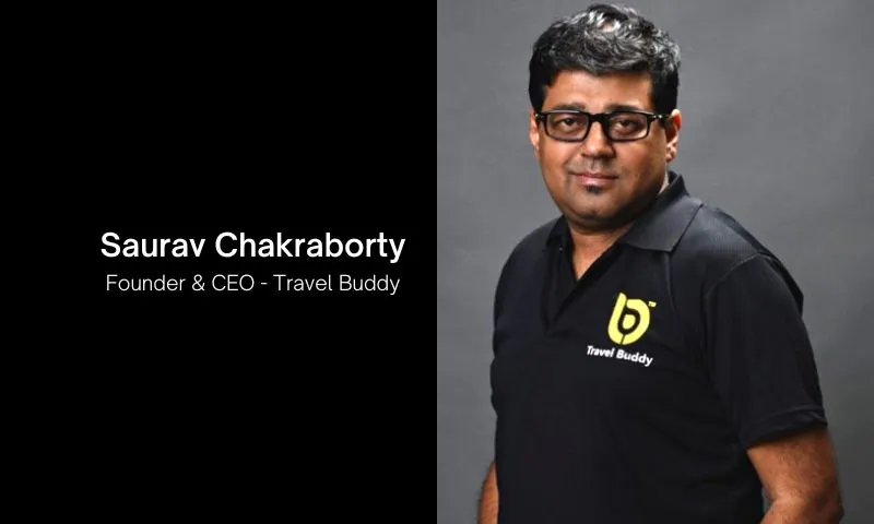 Early-stage investment platform Mumbai Angels has invested an undisclosed amount to travel technology startup Travel Buddy as part of a fundraising round.