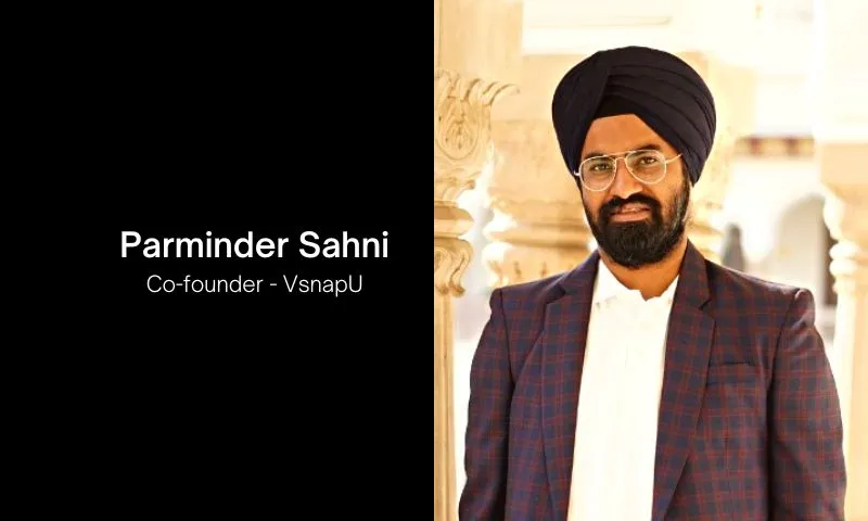 VsnapU, a platform for photography services, has raised more than Rs 2 million in a seed round headed by Inflection Point Ventures. The funds raised will be used for technology advancement, business innovation and expansion, and acquiring new contracts and team expansion.