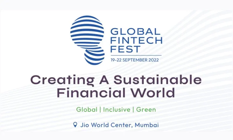 The third edition of Global Fintech Fest is organized by the National Payments Corporation of India (NPCI), Payment Council of India (PCI), and Fintech Convergence Council (FCC).