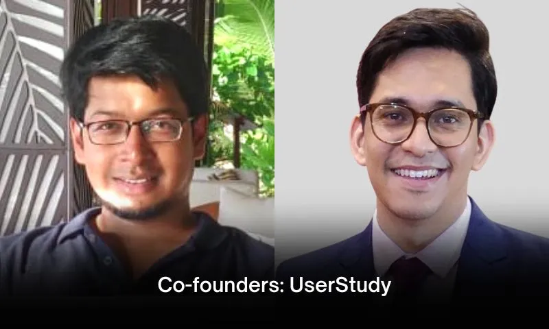 In a pre-Seed investment round headed by Better Capital, UserStudy, a SaaS firm that makes user research for product management easier, has raised INR 8 crore. Sparrow VC, Mainder Gulati, Good Capital, as well as prominent angel investors from Gojek, Microsoft, Meta, Oyo, FlexiLoans, and Upgrad, participated in the round as well.