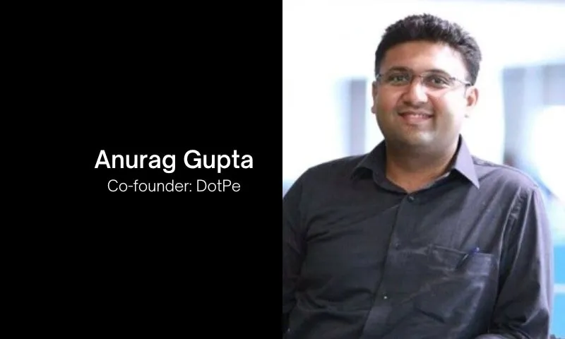 Gurgaon-based DotPe has raised a funding round of $55 million led by Temasek. Investors PayU Fintech Investment, Info Edge Ventures, MUFG Bank Ltd., and Naya Global Investments also participated in the round.