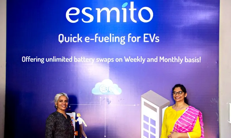 Energy as a service (EaaS) based EV firm Esmito has raised Rs 10 crore or $1.2 million in its seed round led by Unicorn India Ventures.