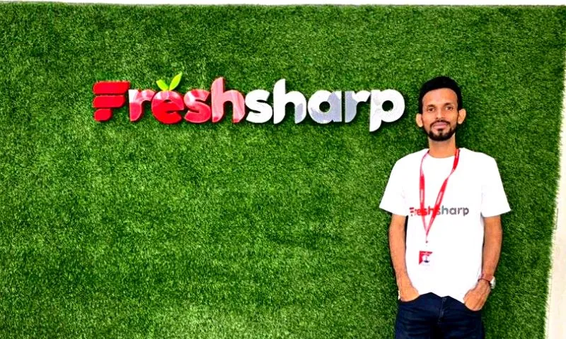 Freshsharp, a startup that delivers fresh meat-based in Bihar, has raised $125,000 in seed money. They received capital in the form of shares from main investor 