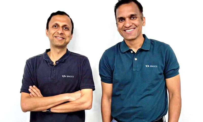 Binocs, a developer of software for crypto tax reporting, has secured $4 million in a seed round backed by BEENEXT. Participants included Blume Ventures, Arkam Ventures, Accel, Saison Capital, Premji Invest, and Better Capital.